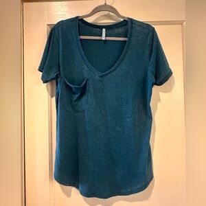 Z Supply V-neck Tee